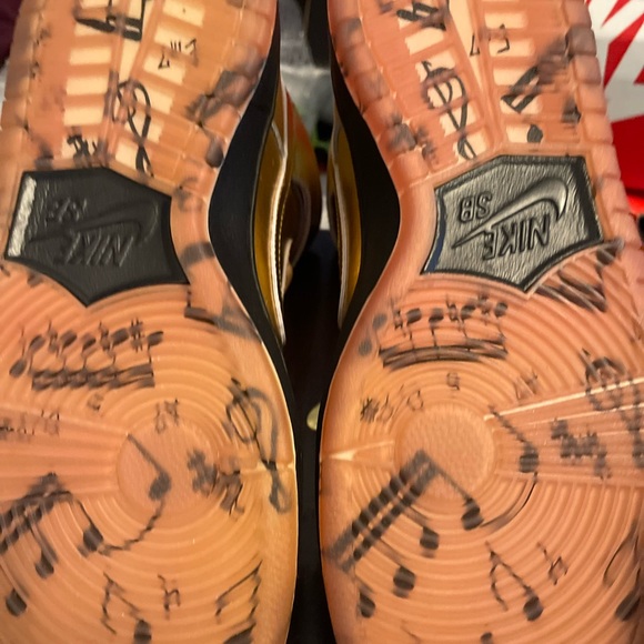 Nike Sb Dunk High Humidty special Box - Picture 2 of 4